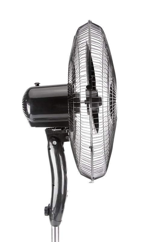 Купить Вентилятор FUSION FSF-40BR, черный — Фото 2