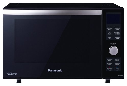 Микроволновая печь Panasonic NN-DF383BZPE																		 — описание, фото, цены в интернет-магазине PT Stores