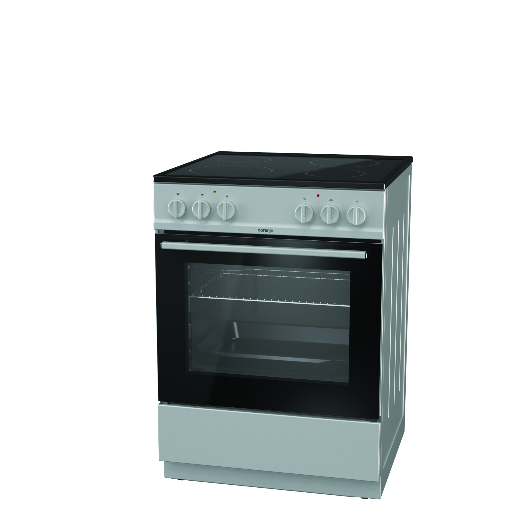 Купить Электрическая плита Gorenje EC6111SG — Фото 3