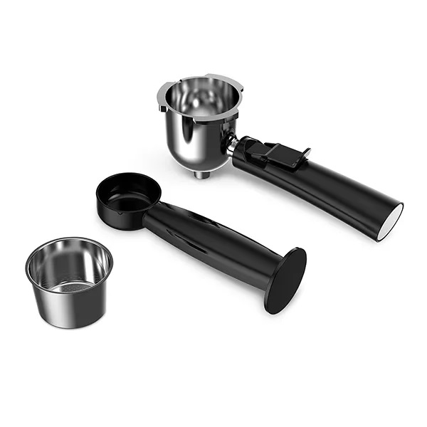 Купить Кофеварка BQ CM4000 Стальной-черный — Фото 5