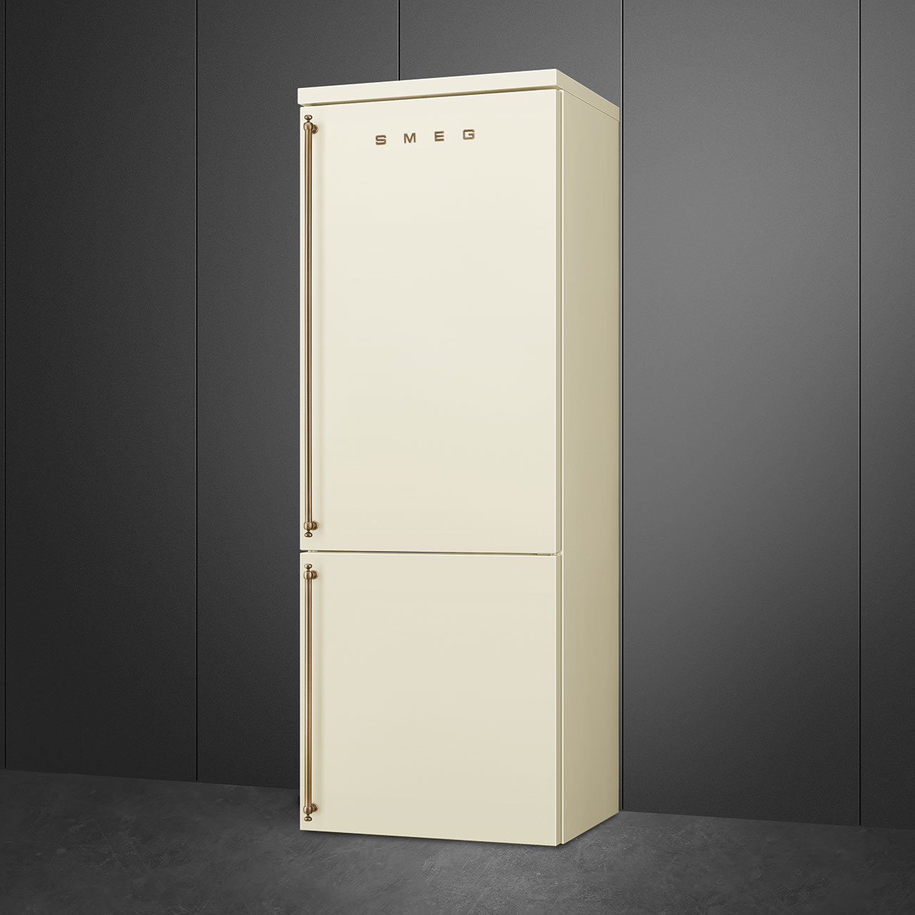 Купить Двухкамерный холодильник SMEG FA8005RPO — Фото 4