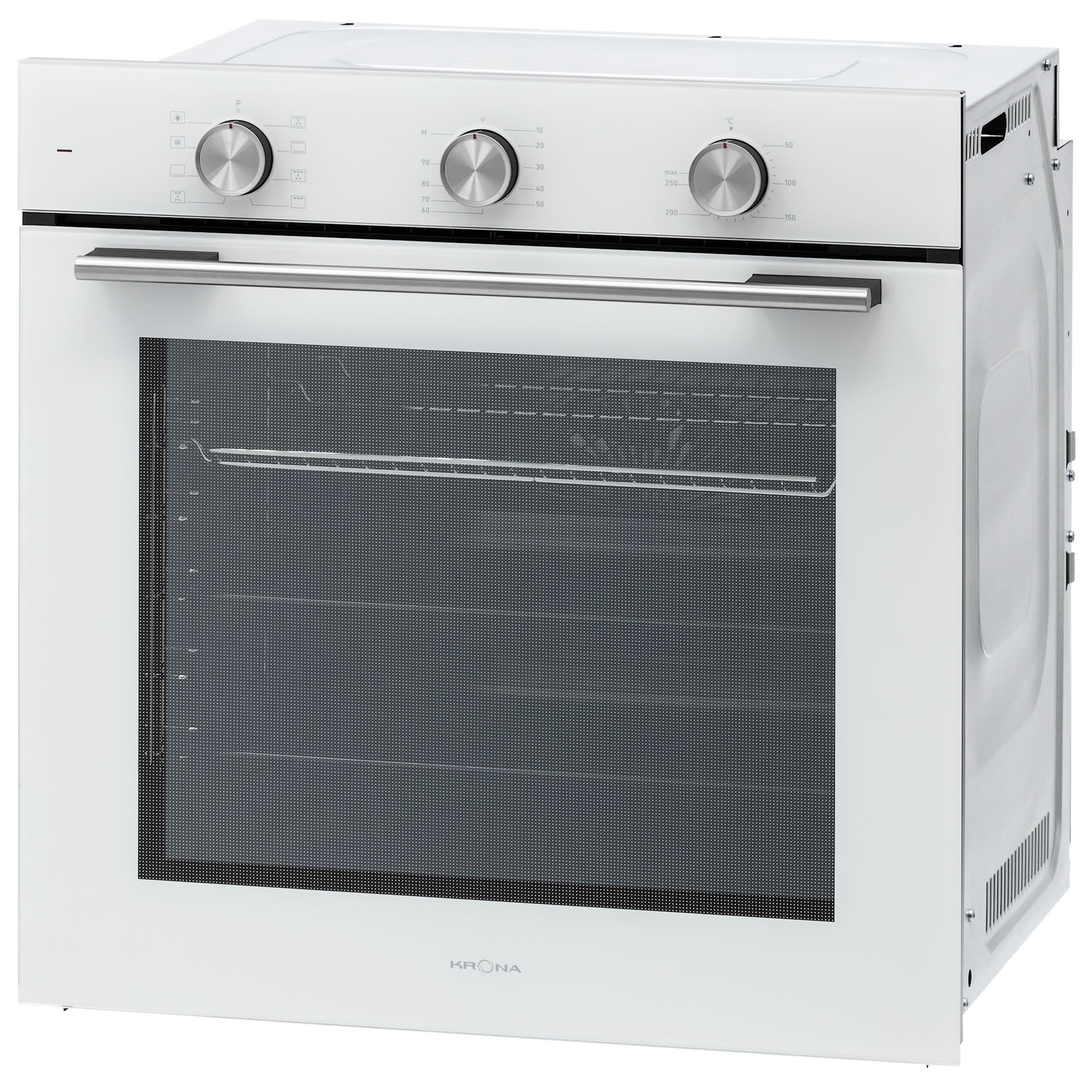 Купить Электрический духовой шкаф KRONA BIRNE 60 WH — Фото 5