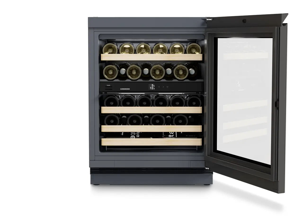 Купить Встраиваемый винный шкаф LIEBHERR UWgb 3632 — Фото 4