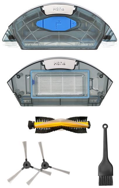 Купить Робот-пылесос BBK BV3522 белый — Фото 3