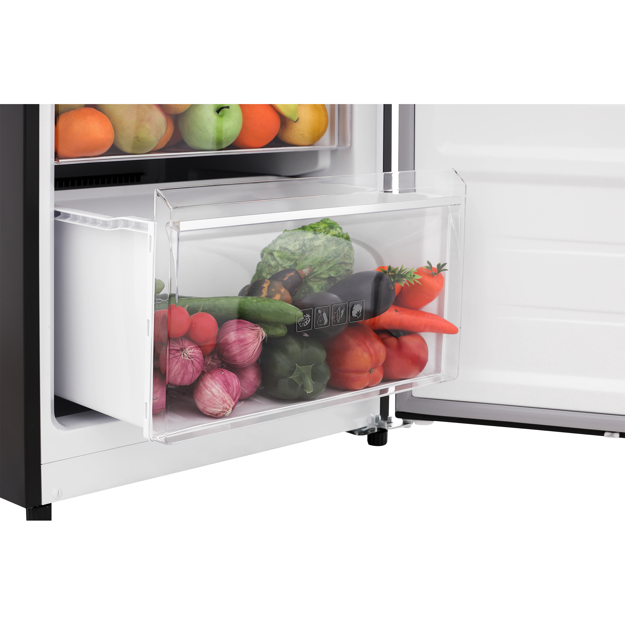 Купить Холодильник HIBERG i-RF 40D S — Фото 5