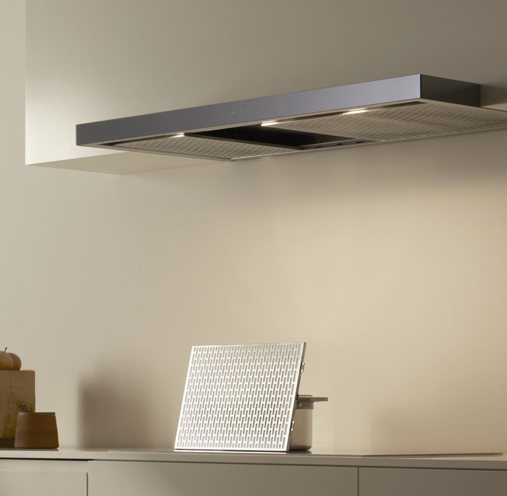 Купить Плоская вытяжка V-Zug AiroClearWall V6000 AW6T9LQTLG — Фото 3