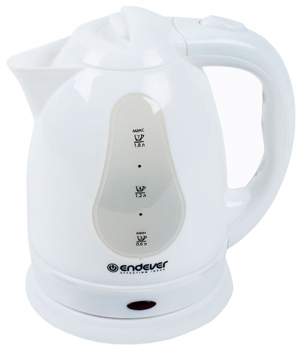 Чайник ENDEVER  KR-340 																		 — описание, фото, цены в интернет-магазине PT Stores