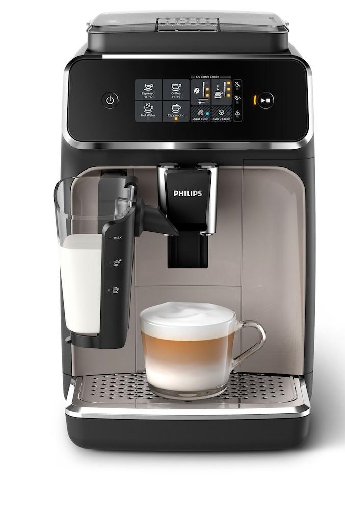 Кофемашина PHILIPS EP2035/40																		 — описание, фото, цены в интернет-магазине PT Stores