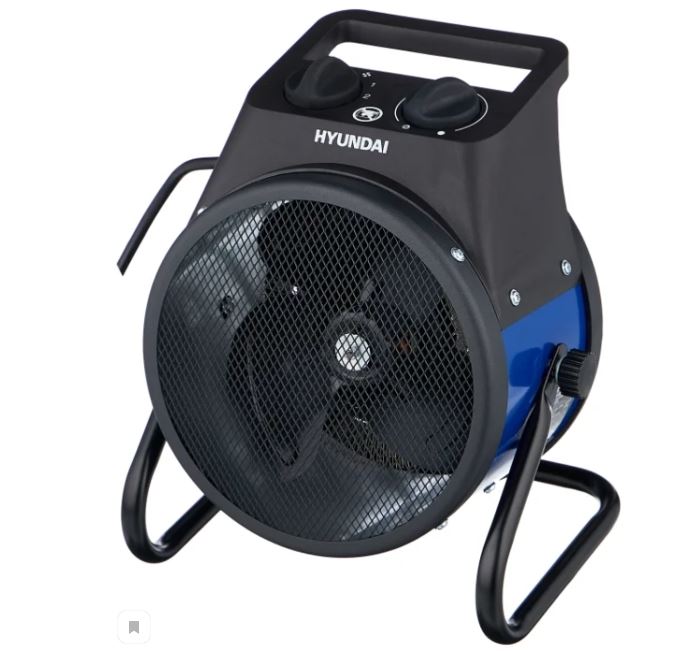 Тепловая пушка Hyundai H-HG5-25-UI663																		 — описание, фото, цены в интернет-магазине PT Stores