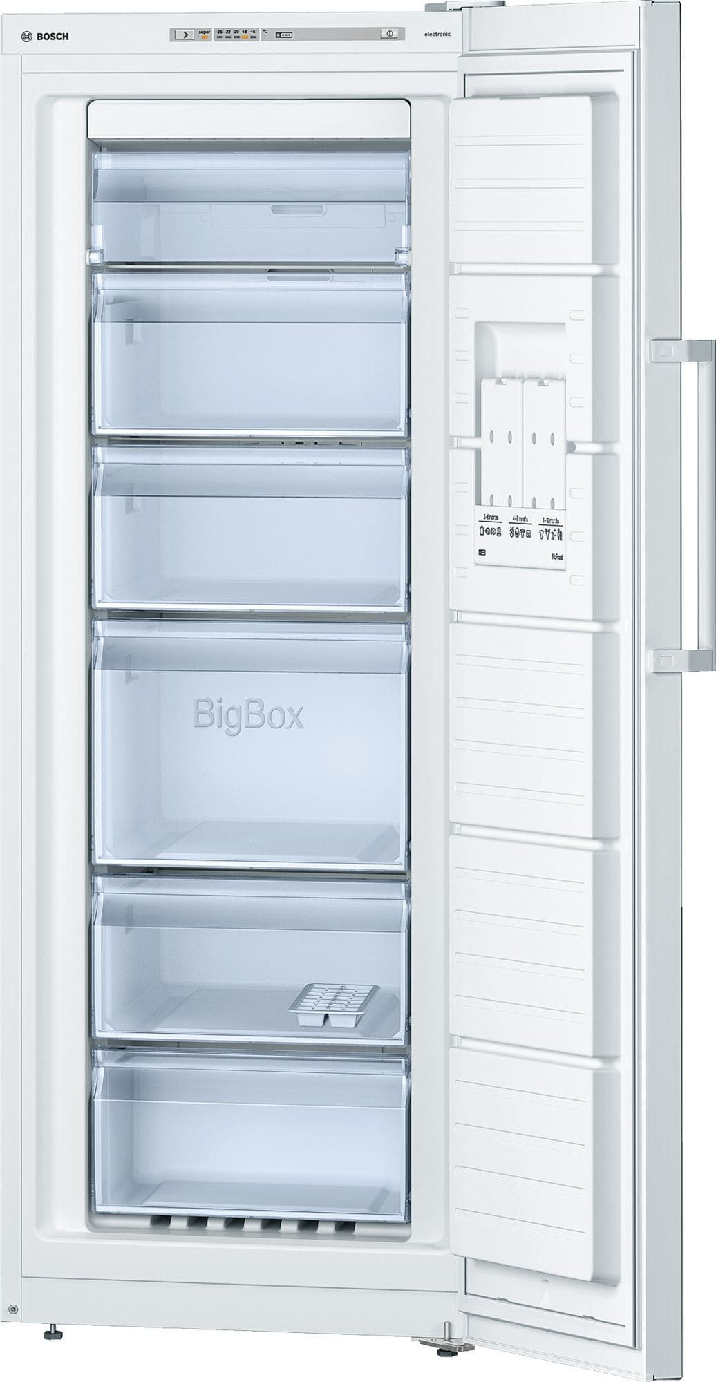Купить Морозильная камера BOSCH GSN29VW21R — Фото 2