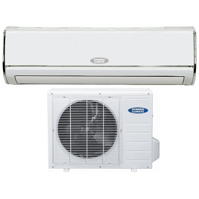 Купить Кондиционер GENERAL CLIMATE GC/GU-N09HRIN1 — Фото 2