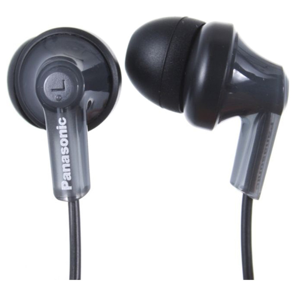 Наушники Panasonic RP-HJE120EEK																		 — описание, фото, цены в интернет-магазине PT Stores