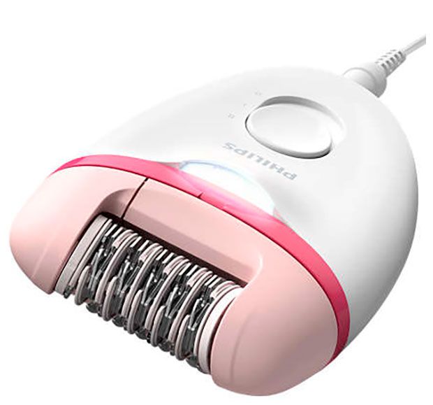 Эпилятор PHILIPS BRE 255/00																		 — описание, фото, цены в интернет-магазине PT Stores