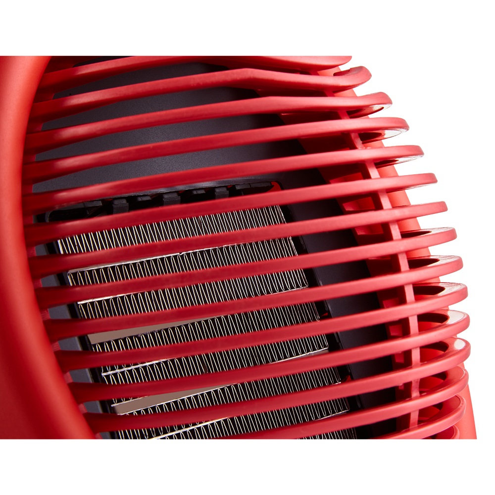 Купить Обогреватель Zanussi ZFH/C-405 red — Фото 5