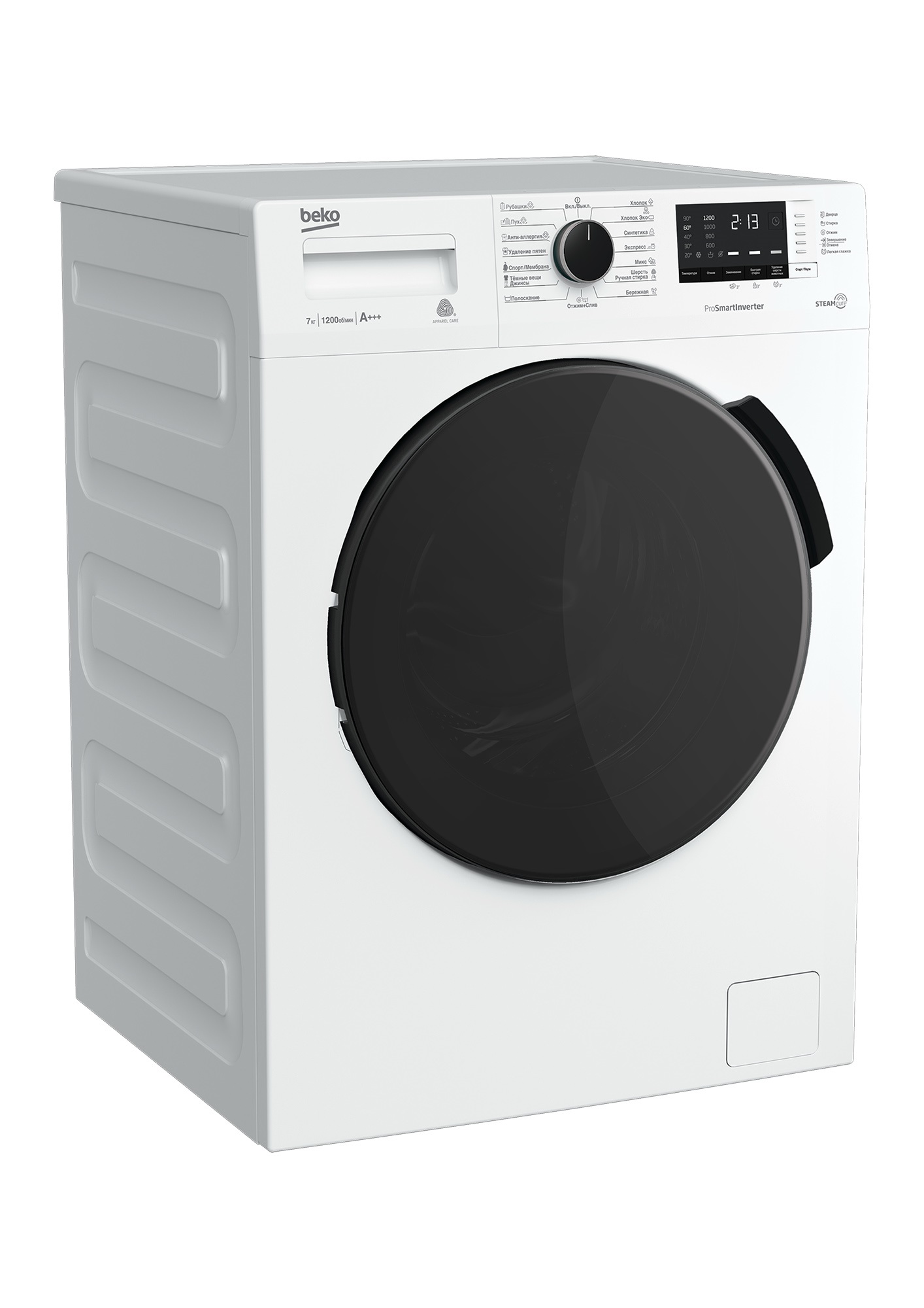 Купить Стиральная машина BEKO RSPE78612W — Фото 2