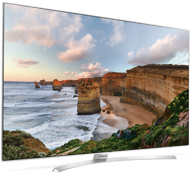 Купить Телевизор LG 55UH950V — Фото 2