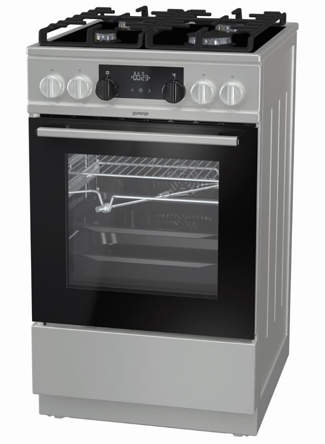 Купить Комбинированная плита GORENJE KC 5355 XV — Фото 4