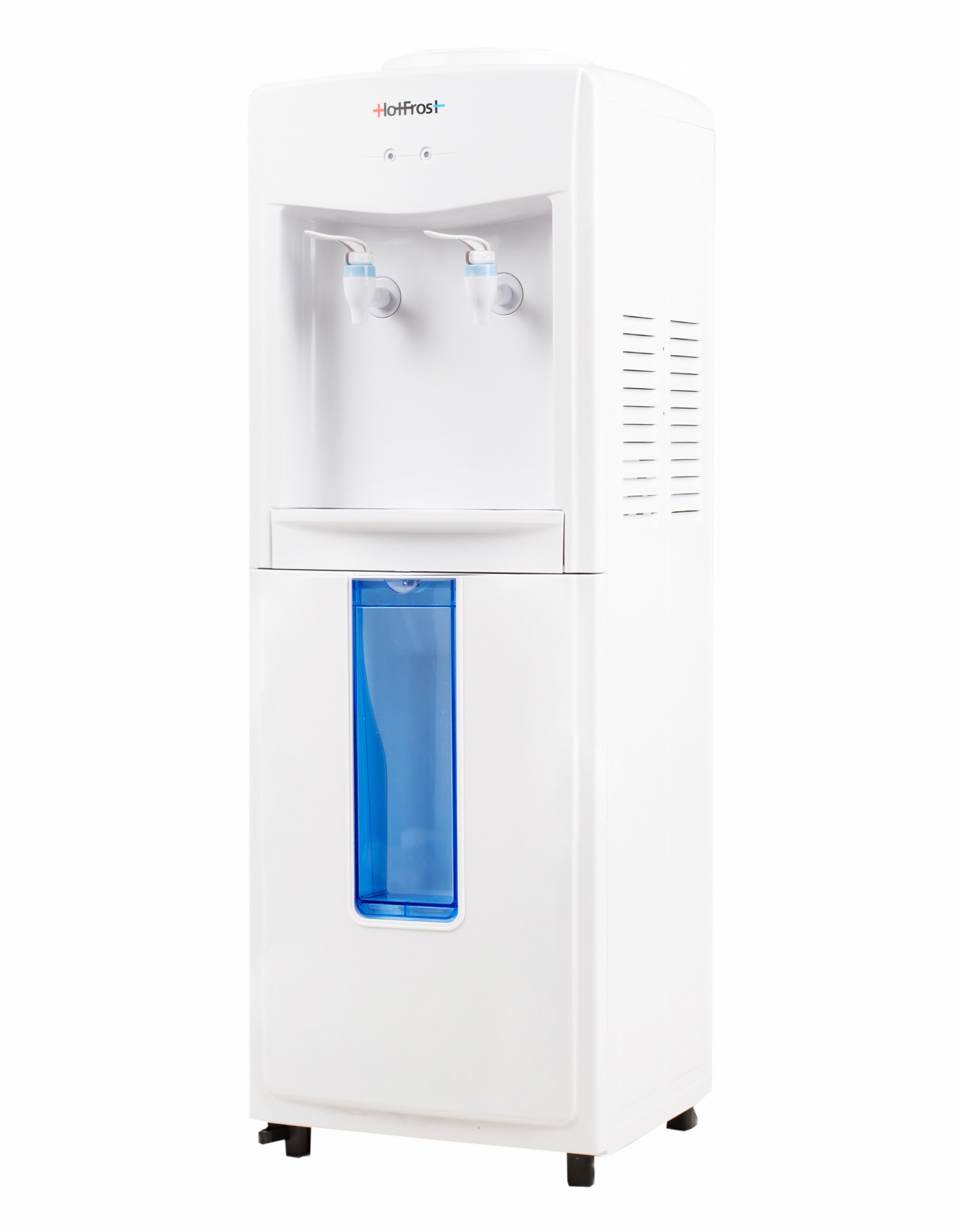 Купить Кулер для воды HotFrost V118R напольный белый — Фото 11
