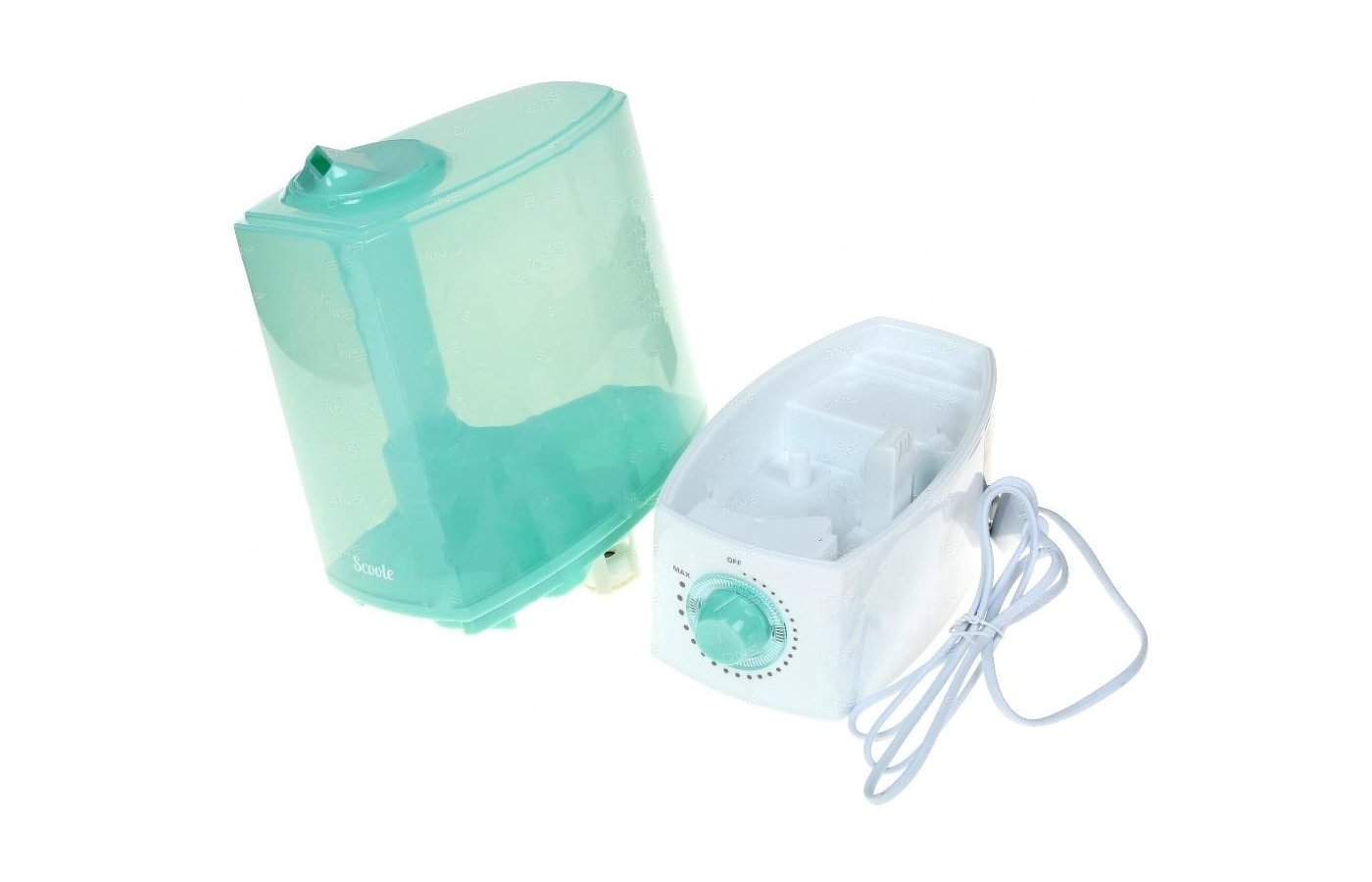 Купить Увлажнитель воздуха Scoole SC HR UL 12 M (BU) — Фото 3