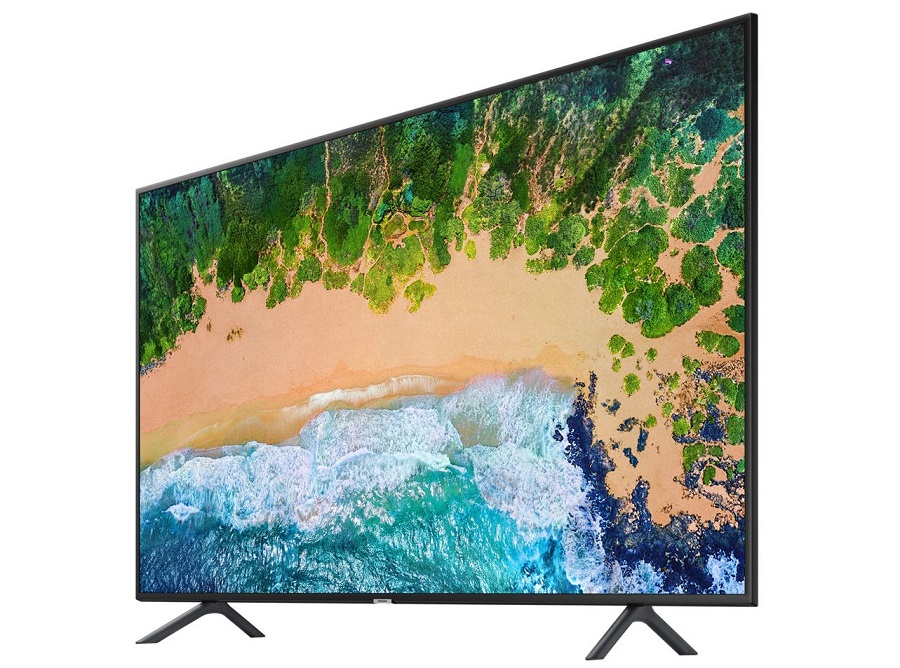 Купить Телевизор SAMSUNG UE49NU7100 — Фото 4