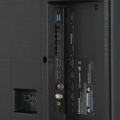 Купить Телевизор HISENSE 55U8KQ — Фото 4