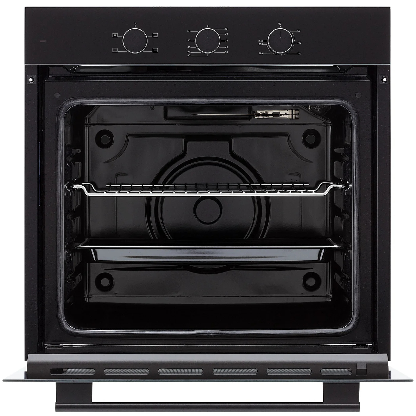 Купить Электрический духовой шкаф KRONA ELEMENT 60 BL/BL — Фото 2