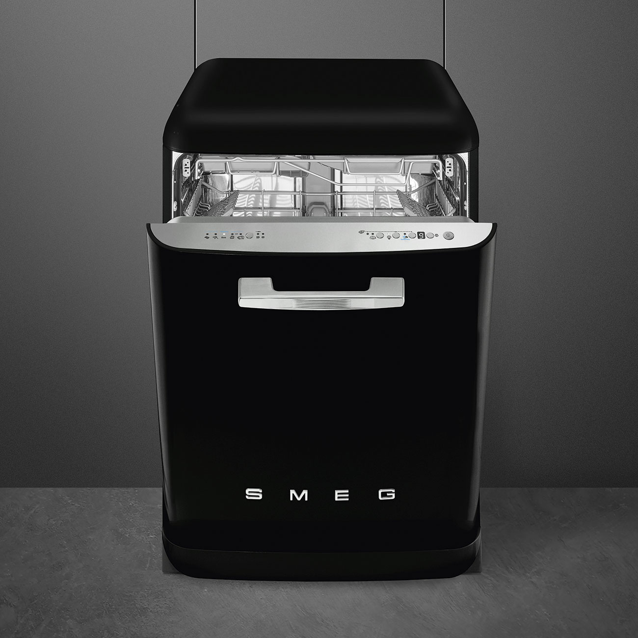 Купить Посудомоечная машина SMEG LVFABBL2 — Фото 2