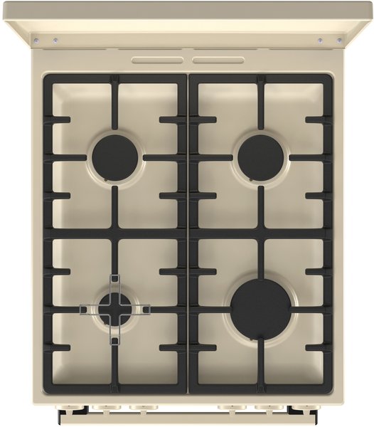 Купить Газовая плита Gorenje G 5111 BEF — Фото 3