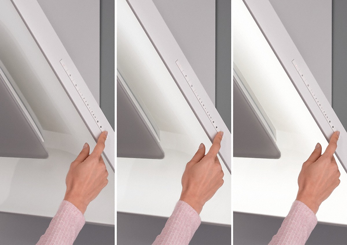 Купить Наклонная вытяжка Miele DA6999W BRWS — Фото 6