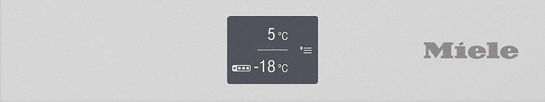 Купить Двухкамерный холодильник MIELE KFN 29683 D obsw — Фото 3