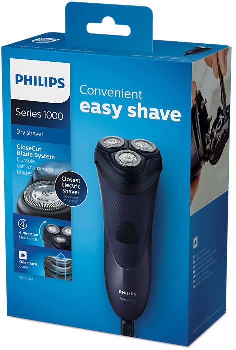 Купить Электробритва PHILIPS S 1100/04 — Фото 7