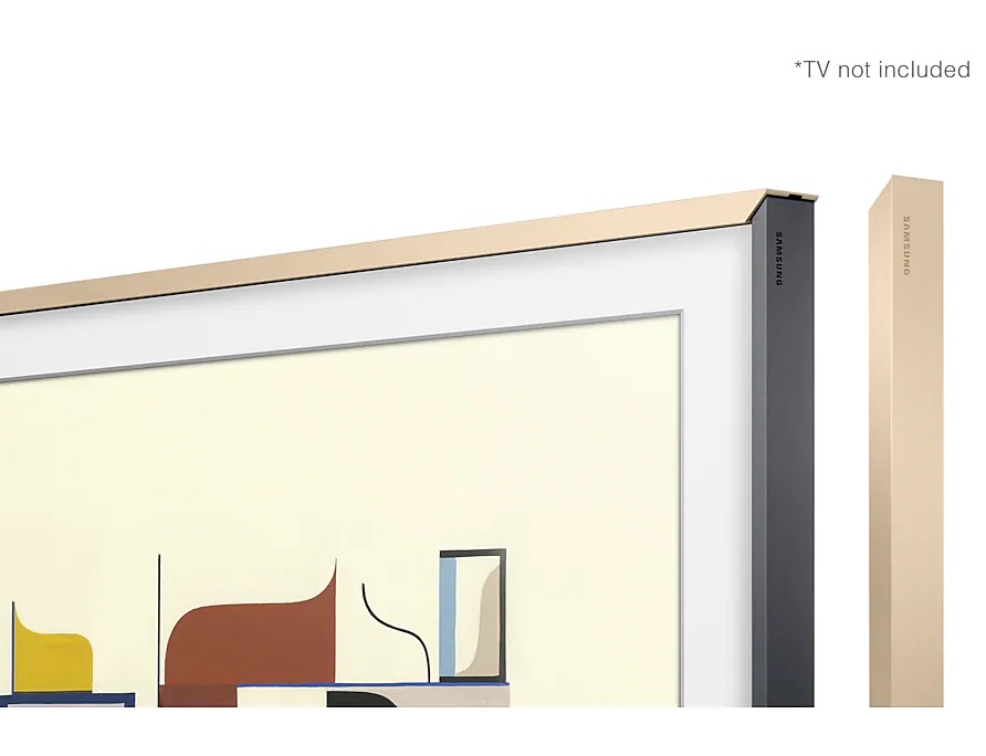 Купить  SAMSUNG VG-SCFN49LP бежевая — Фото 3
