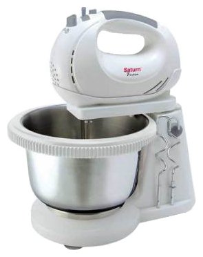 Миксер SATURN ST-FP 1025																		 — описание, фото, цены в интернет-магазине PT Stores