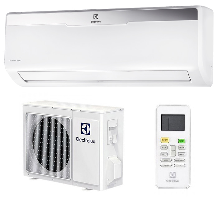 Купить Кондиционер Electrolux EACS-12HFE/N3 (комплект) — Фото 2