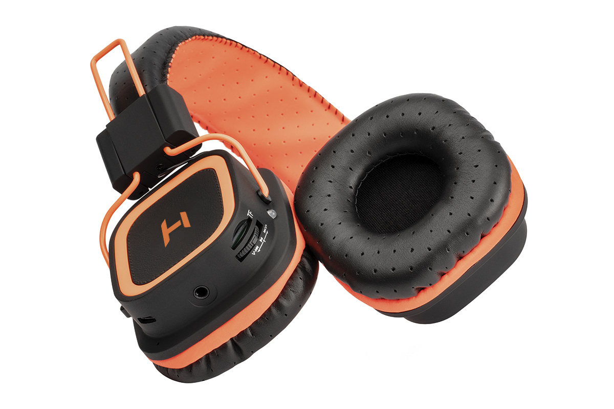Купить Наушники HARPER HB-311 orange — Фото 4