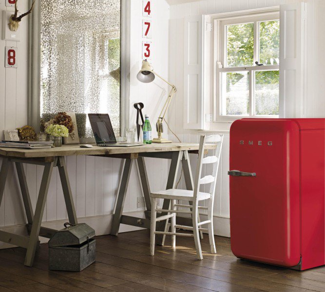 Купить Холодильник SMEG FAB10RR — Фото 7