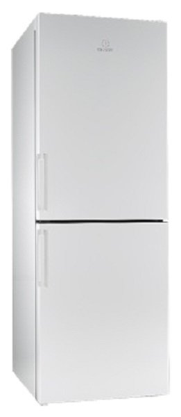 Двухкамерный холодильник Indesit EF 16																		 — описание, фото, цены в интернет-магазине PT Stores