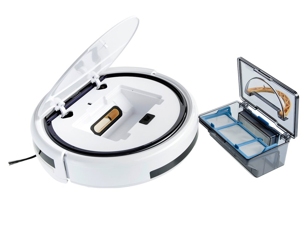 Купить Робот-пылесос Kitfort KT-518 — Фото 4