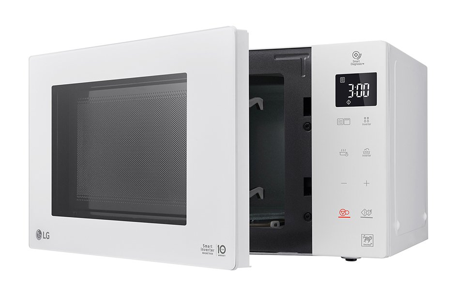 Купить Микроволновая печь LG MB65R95GIH — Фото 3