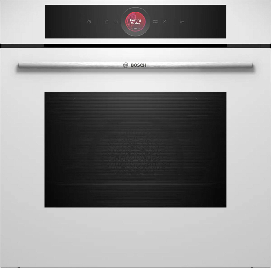 Электрический духовой шкаф Bosch HBG7341W1																		 — описание, фото, цены в интернет-магазине PT Stores