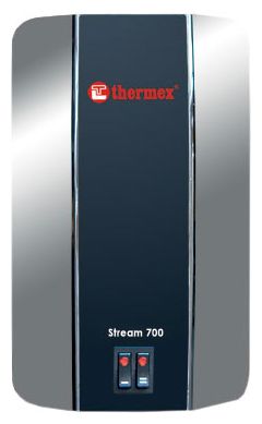 Водонагреватель проточный THERMEX 700 Stream combi crome																		 — описание, фото, цены в интернет-магазине PT Stores