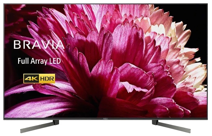 Телевизор SONY KD-55XG9505																		 — описание, фото, цены в интернет-магазине PT Stores
