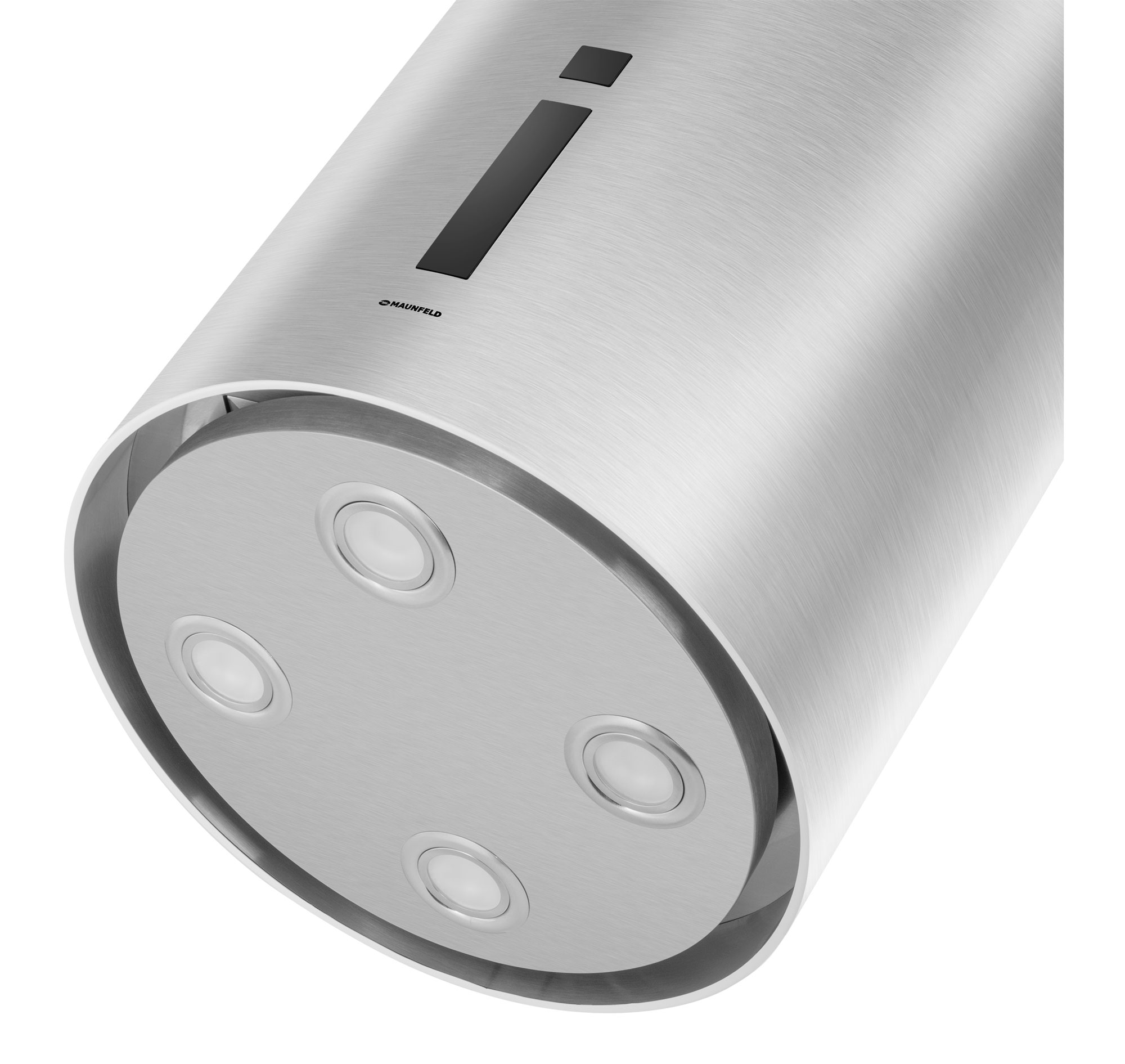 Купить Островная вытяжка MAUNFELD Lee Isla (sensor) 39 нержавеющая сталь — Фото 4