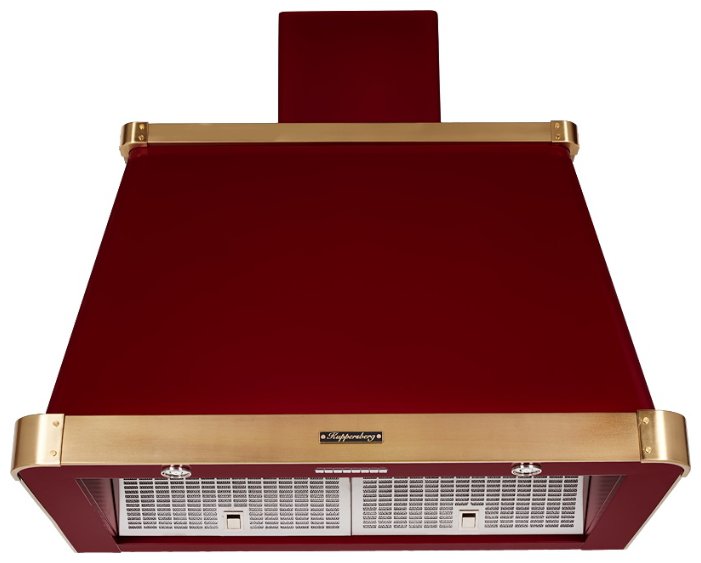 Купольная вытяжка KUPPERSBERG V 939 BOR Bronze																		 — описание, фото, цены в интернет-магазине PT Stores