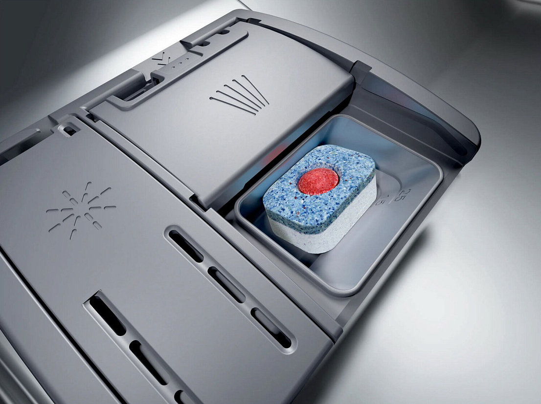 Купить Встраиваемая посудомоечная машина Bosch SMV46KX55E — Фото 3