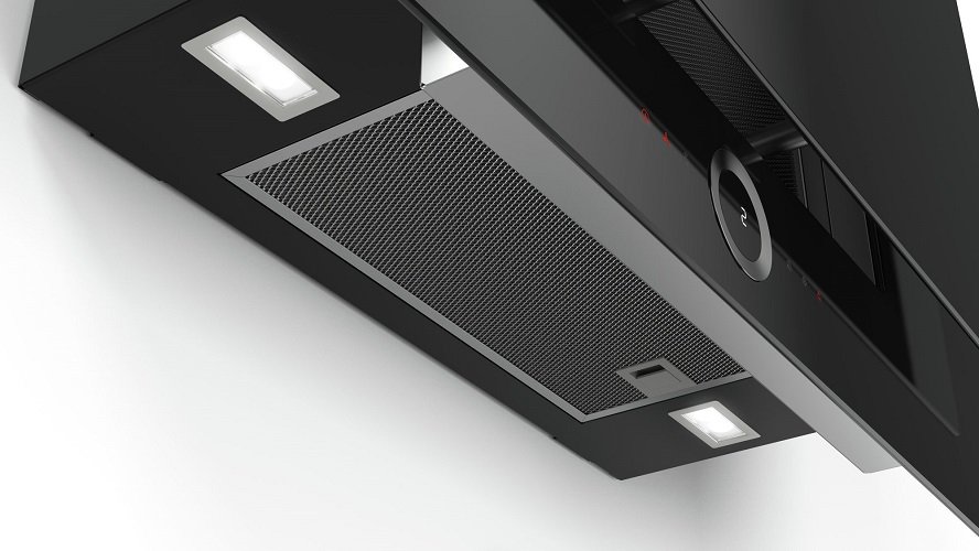 Купить Наклонная вытяжка BOSCH DWF 97RU60 — Фото 3
