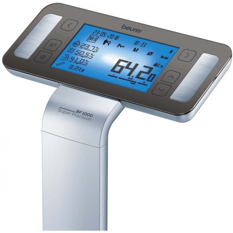 Купить Напольные весы BEURER BF1000 черн — Фото 2