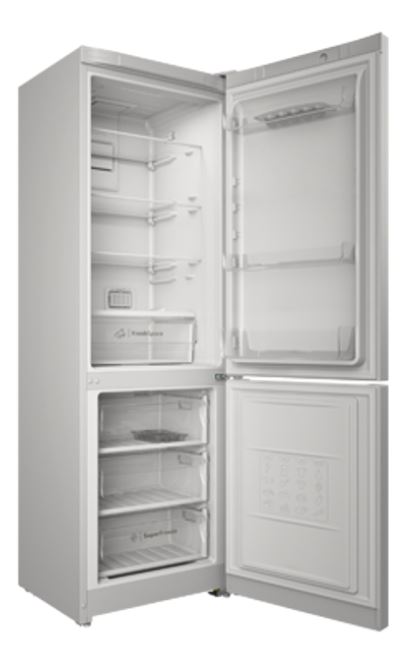 Купить Двухкамерный холодильник Indesit ITS 5181I W — Фото 2