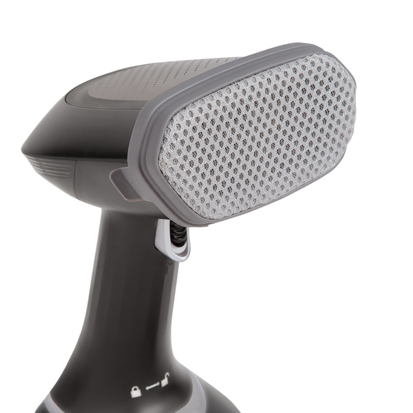 Купить Отпариватели и пароочистители BORT Compact черн/сер — Фото 7