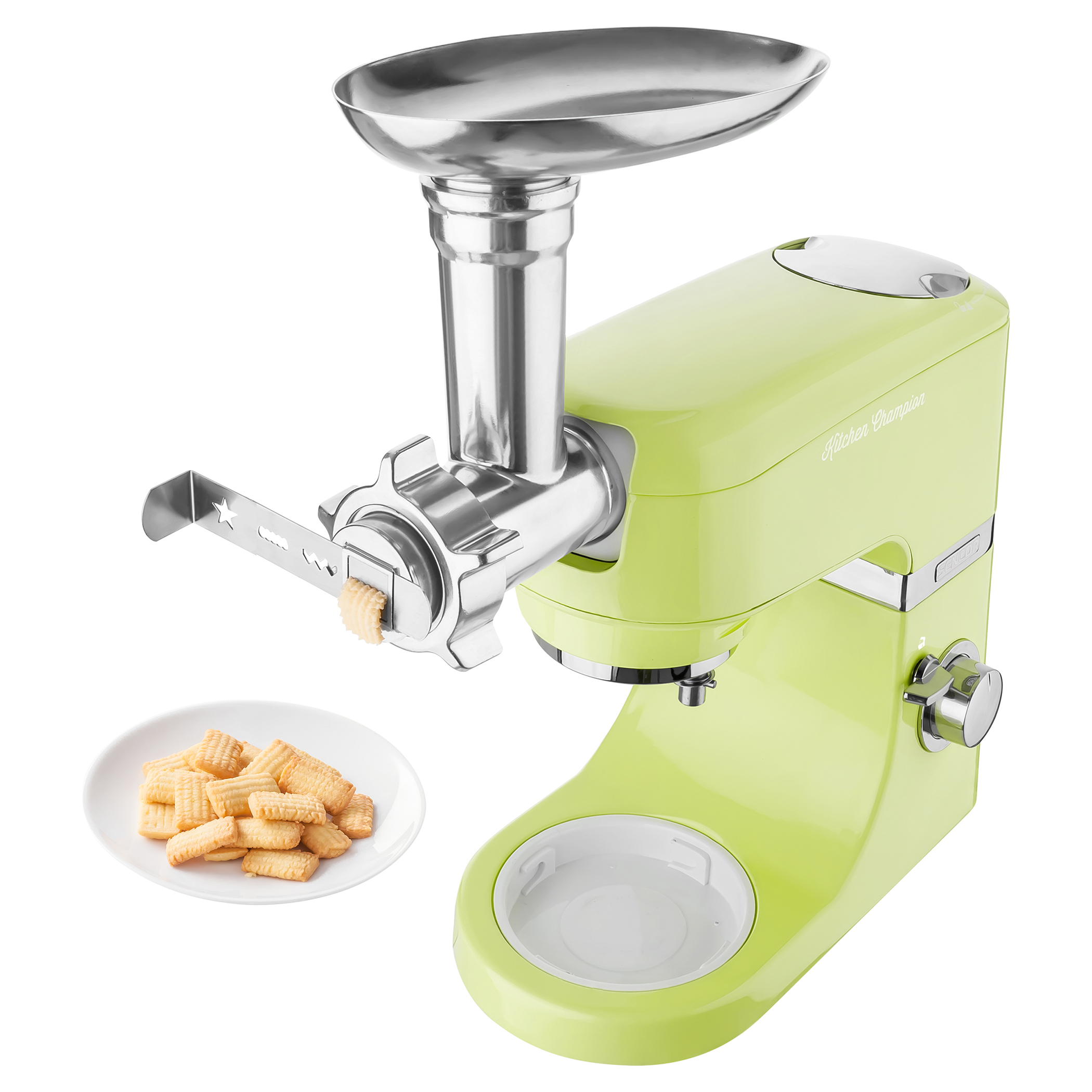 Купить Кухонный комбайн Sencor STM 6357GG — Фото 3